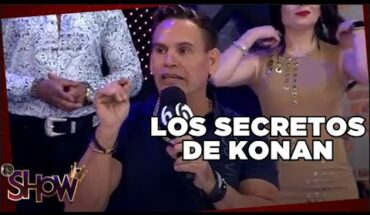 Video: Konan revela sus secretos para la fidelidad | Es Show