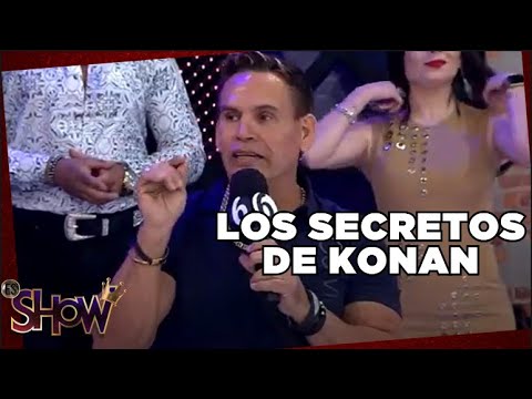 Konan revela sus secretos para la fidelidad | Es Show