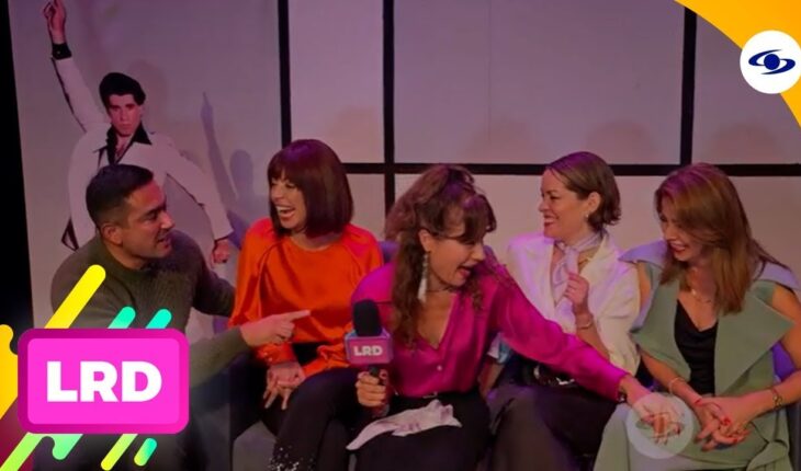 Video: La Red: Las novias de Travolta, una obra de teatro para no perderse – Caracol TV