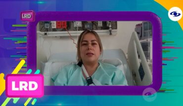Video: La Red: Laura Sarmiento y el viacrucis que vivió tras su accidente en moto en Bogotá- Caracol TV