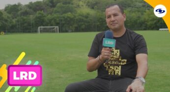 Video: La Red: Nelson Ramos recuerda cómo un rayo mató a Giovanni Córdoba y ‘Carepa’ Gaviria – Caracol TV