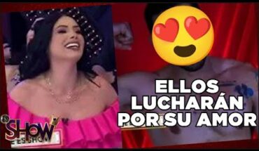 Video: Los hombres que quieren el amor de Ruby González | Es Show