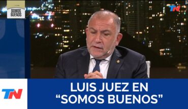 Video: Luis Juez: “A todos lo que te quieren ayudar no los podés maltratar como si fueran enemigos”
