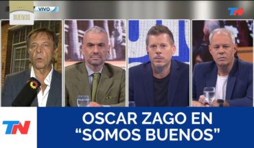 Video: Oscar Zago: “No sabíamos que nos iban a abandonar algunos”
