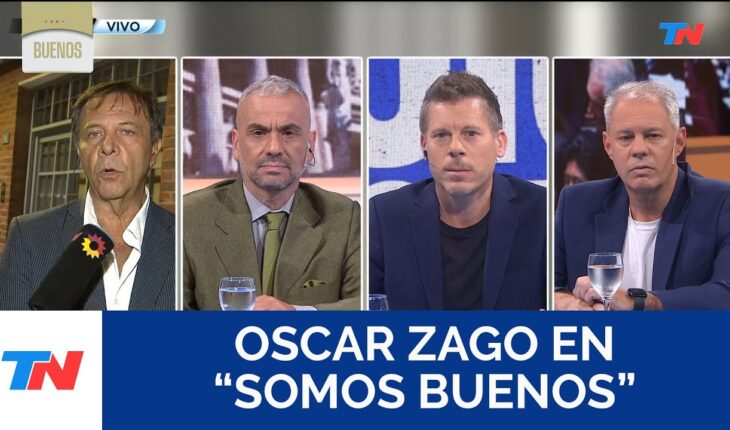 Video: Oscar Zago: “No sabíamos que nos iban a abandonar algunos”