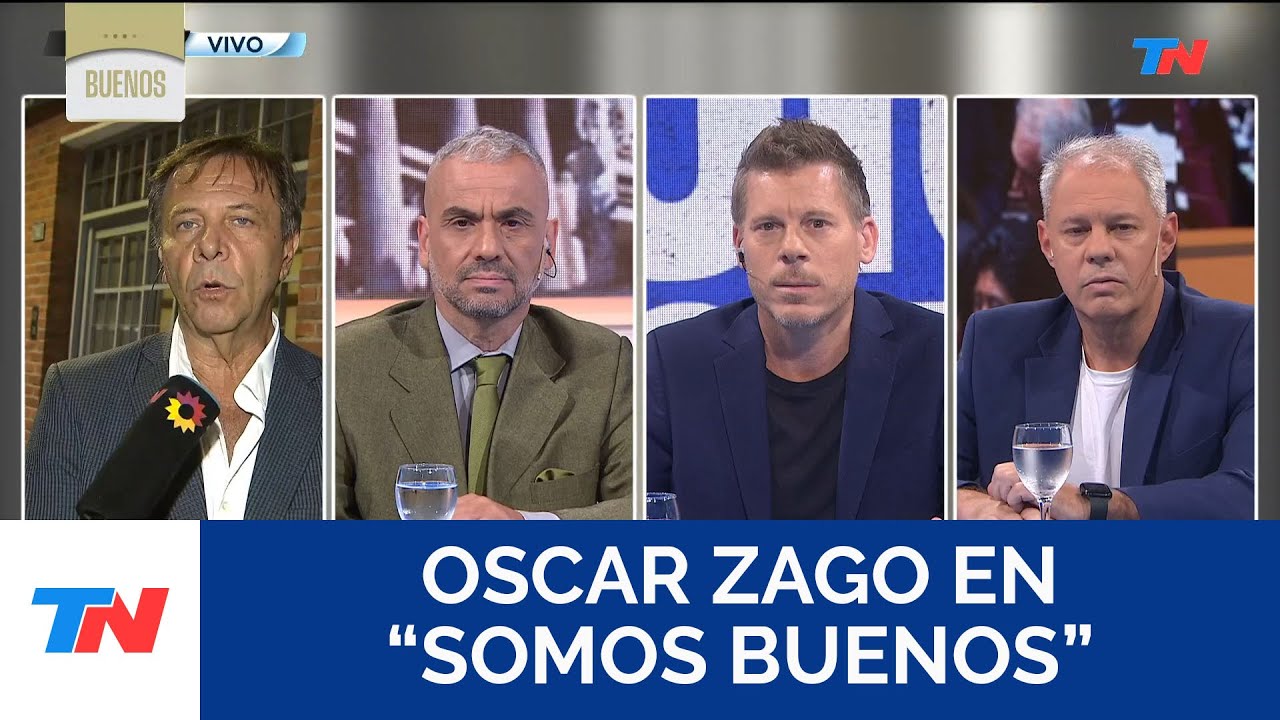 Oscar Zago: "No sabíamos que nos iban a abandonar algunos"