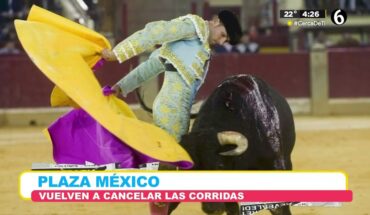 Video: ‘Plaza México’ cancela las corridas de toros | La Bola del 6