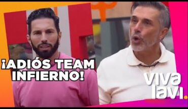 Video: Poncho de Nigris habla de pelito con Sergio Mayer | Vivalavi MX