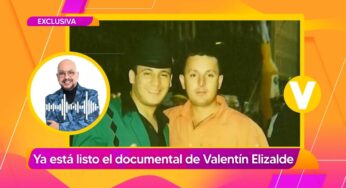 Video: Preparan lanzamiento del documental de Valentín Elizalde | Vivalavi
