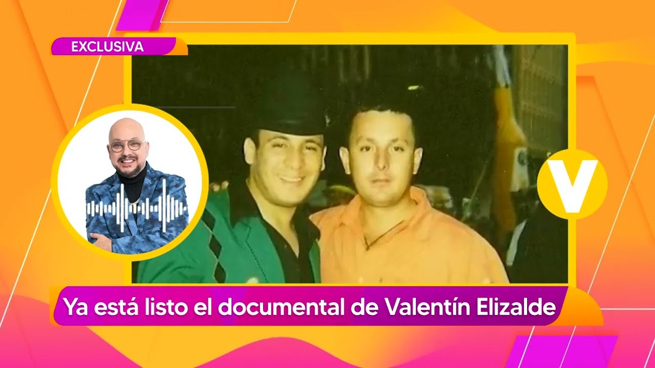Preparan lanzamiento del documental de Valentín Elizalde | Vivalavi