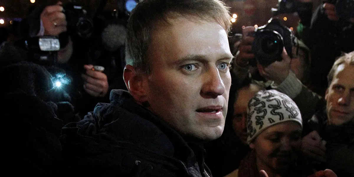 Vladimir Putin's main opponent Alexei Navalny dies in prison