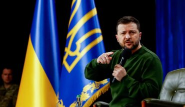 Zelensky revealed that 31,000 Ukrainian soldiers lost their lives