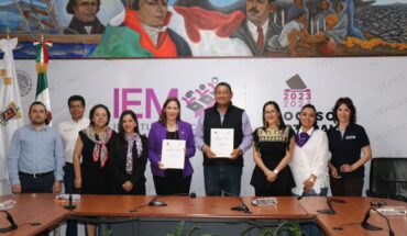 75th Legislature in conjunction with the IEM will accompany the issue of consultations with vulnerable groups: Ivonne Pantoja – MonitorExpresso.com