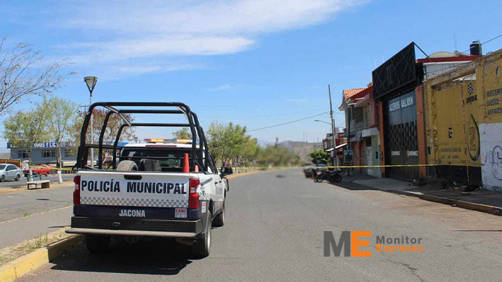A young man is shot to death in Lomas de San Pablo, Jacona – MonitorExpresso.com
