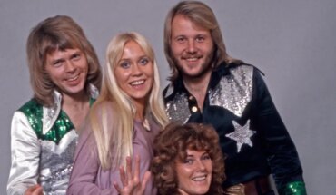 ABBA commemorates half a century since the release of their album “Waterloo”
