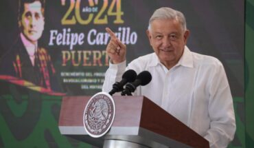 AMLO signed an agreement with Nicolás Maduro to give more than $100 to migrants – MonitorExpresso.com