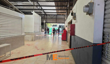Agresión armada en el Mercado del Carmen deja 3 heridos, entre ellos una bebé – MonitorExpresso.com