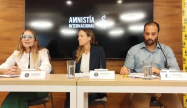 Amnesty International Argentina issued a harsh statement against Milei’s government