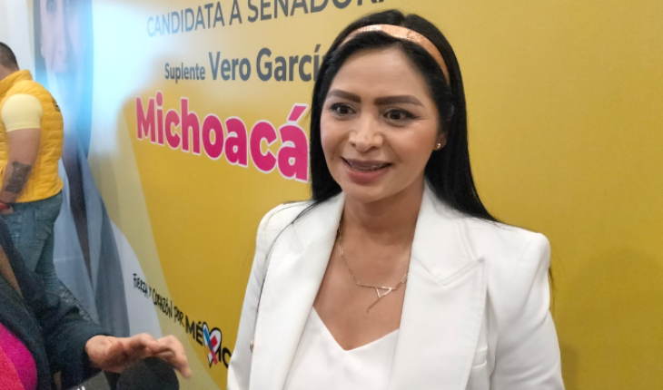 Araceli Saucedo arranca su campaña confiando en una fórmula joven  – MonitorExpresso.com