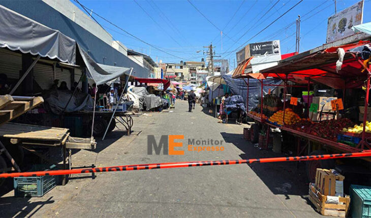 Armed aggression in the Hidalgo Market leaves one man dead and 3 injured in Zamora – MonitorExpresso.com