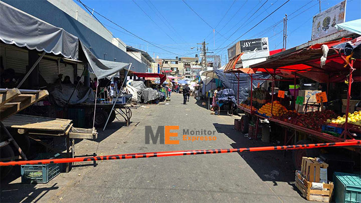 Armed aggression in the Hidalgo Market leaves one man dead and 3 injured in Zamora – MonitorExpresso.com