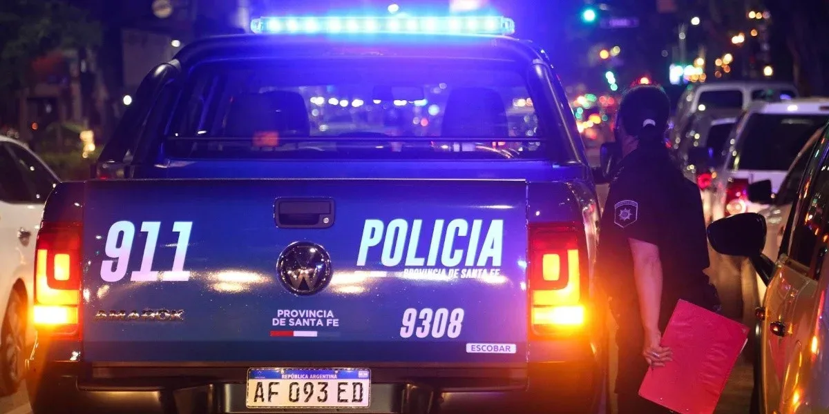 Asesinaron a un playero en Rosario y dejaron una nota de amenaza: “Esta guerra es contra Pullaro y Cococcioni”
