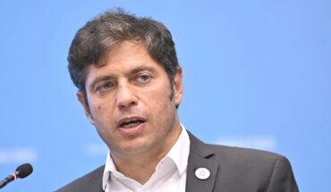 Axel Kicillof repudiated the attack on a H.I.J.O.S. militant: “We cannot allow political violence”