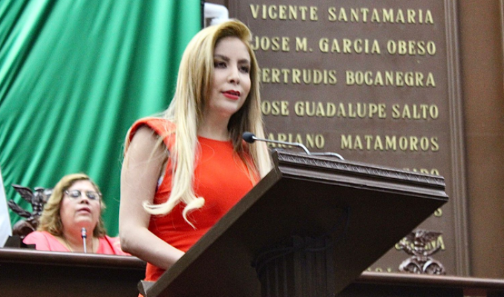 Belinda Hurtado calls to activate the Purépecha Train – MonitorExpresso.com