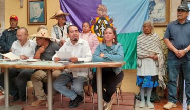 CSIM insta al gobierno federal a reconocer la Huatapera de Villa Escalante como bien comunal – MonitorExpresso.com