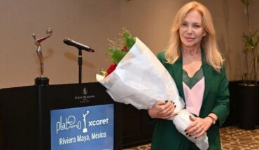 Cecilia Roth to be awarded the 2024 Platinum of Honor Award