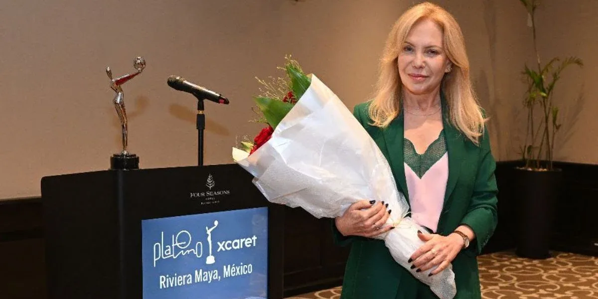Cecilia Roth to be awarded the 2024 Platinum of Honor Award