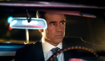 Colin Farrell protagoniza “Sugar”, la nueva serie de detectives