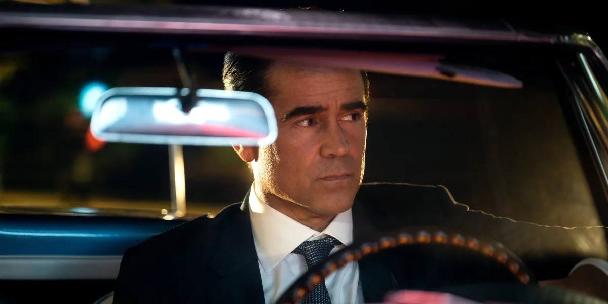 Colin Farrell protagoniza “Sugar", la nueva serie de detectives