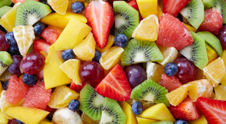 Conoce algunas frutas que te ayudarán a alejarte de la inflamación – MonitorExpresso.com