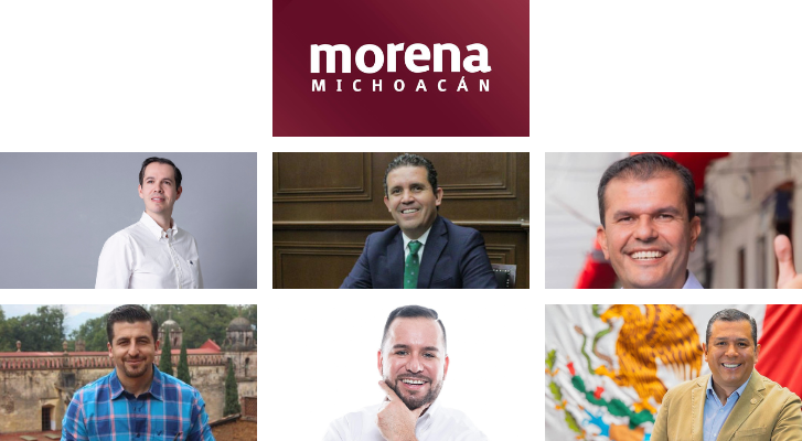 Conoce los candidatos a diputaciones locales de Morena Michoacán – MonitorExpresso.com