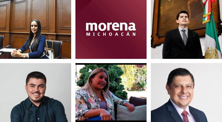 Conoce más sobre los candidatos que Morena lanzó para las alcaldías en Michoacán – MonitorExpresso.com