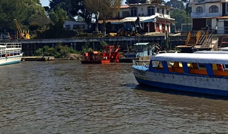 Coordinados Gobierno del Estado y comunidades por el cuidado del lago de Pátzcuaro – MonitorExpresso.com