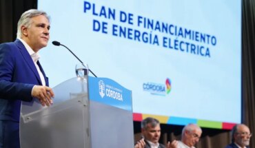 Córdoba: habrá planes de cuota para pagar las boletas de luz con aumento