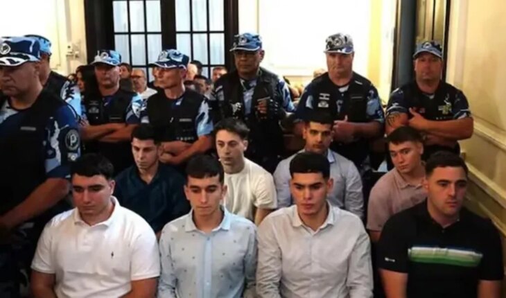Crime of Fernando Báez Sosa: the Court of Cassation confirmed the sentences of the rugby players