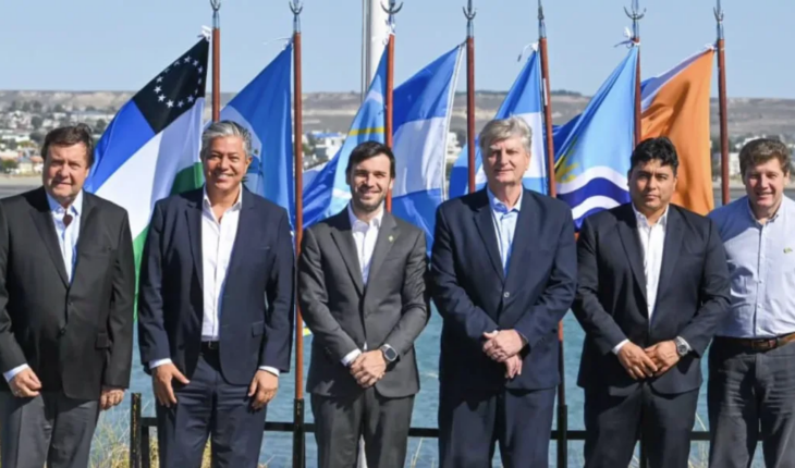 Cumbre de los gobernadores patagónicos: “Hay una Argentina productiva más allá de la General Paz”