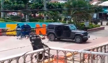 Dejan restos humanos en plaza principal de Cazones en Veracruz – MonitorExpresso.com