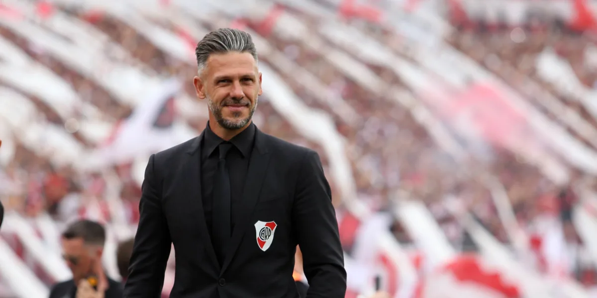 Demichelis ruled out leaving River: "I love being here"