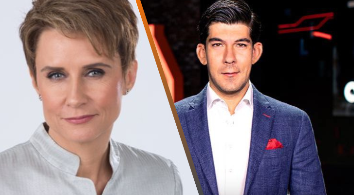 Denise Maerker y Manuel López San Martín se perfilan como moderadores del primer debate presidencial – MonitorExpresso.com