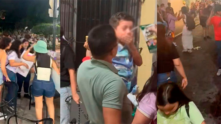 Despiden a Subsecretario de Seguridad de Colima por usar gas lacrimógeno contra mujeres en 8M – MonitorExpresso.com