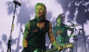 Duff McKagan opina bien sobre su compañero Axl Rose — Rock&Pop