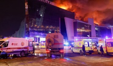 El Estado Islámico se atribuyó el trágico atentado en Moscú