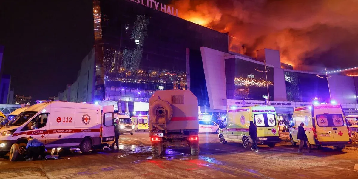 El Estado Islámico se atribuyó el trágico atentado en Moscú