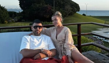 El Kun Agüero and Sofia Calzetti confirmed that they will be parents and revealed the sex of the baby