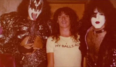 El día que Kiss invitó al guitarrista de Iron Maiden a cenar — Rock&Pop