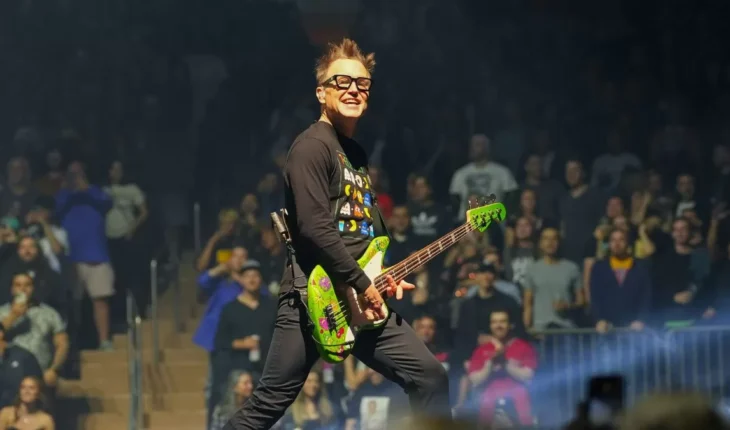 El setlist que Blink-182 tocará en Lollapalooza Chile 2024 este sábado 16 de marzo — Rock&Pop